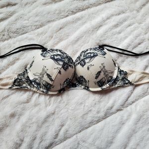 Victoria's secret lace push up